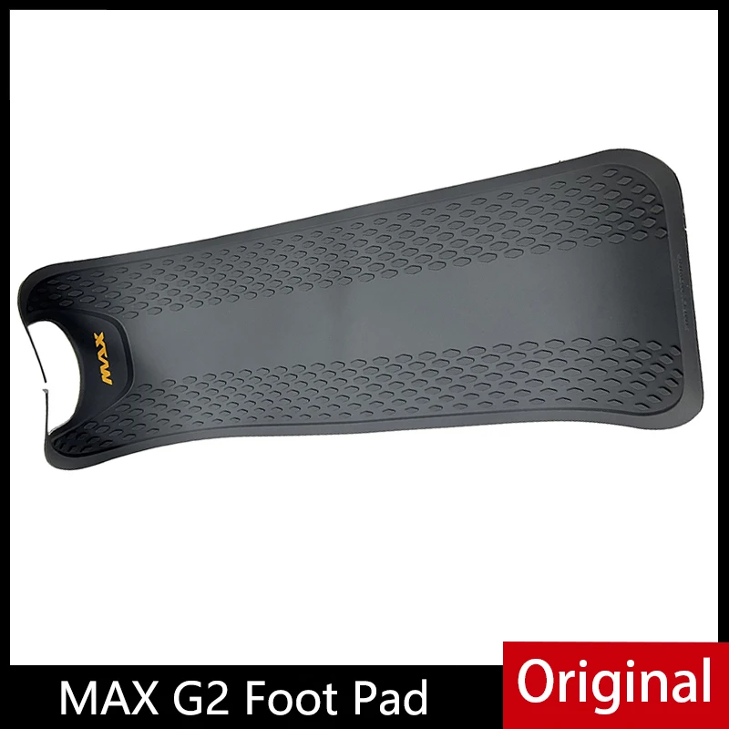 Original Foot Pad for Segway MAX G2 Electric Scooter Parts KickScooter Skateboard Pedal Sticker Mat Rubber Accessories
Original Foot Pad for Segway MAX G2 Electric Scooter Parts KickScooter Skateboard Pedal Sticker Mat Rubber Accessories