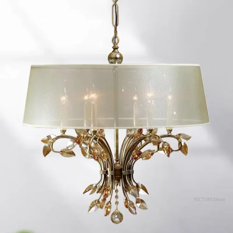 GHEUVNJ American style rural chandelier, French branch, Nordic style creative study, dining room, living room vintage crystal c
GHEUVNJ American style rural chandelier, French branch, Nordic style creative study, dining room, living room vintage crystal c