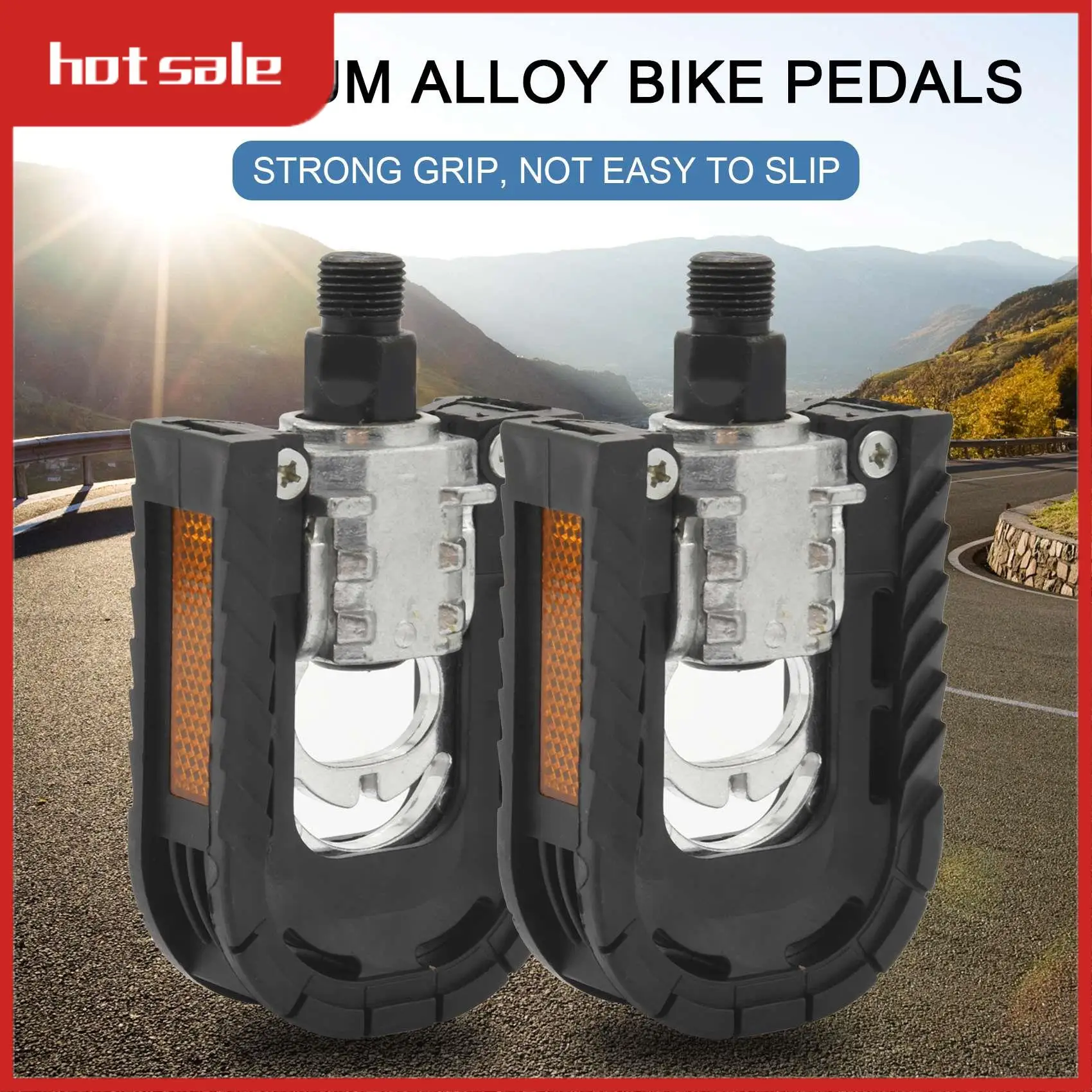 AC22-Нескользящие педали для велосипеда, MTB, велосипедные педали, складные велосипедные педали из алюминиевого сплава, широкие велосипедные платформы, аксессуары для велосипеда
AC22-Нескользящие педали для велосипеда, MTB, велосипедные педали, складные велосипедные педали из алюминиевого сплава, широкие велосипедные платформы, аксессуары для велосипеда