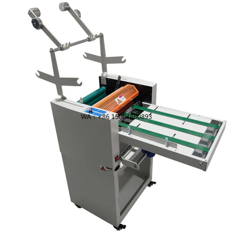 Double Side Thermal Hot Laminating Machine High Performance Photo Laminator For Office Document Advertising Picture Lamination
Double Side Thermal Hot Laminating Machine High Performance Photo Laminator For Office Document Advertising Picture Lamination