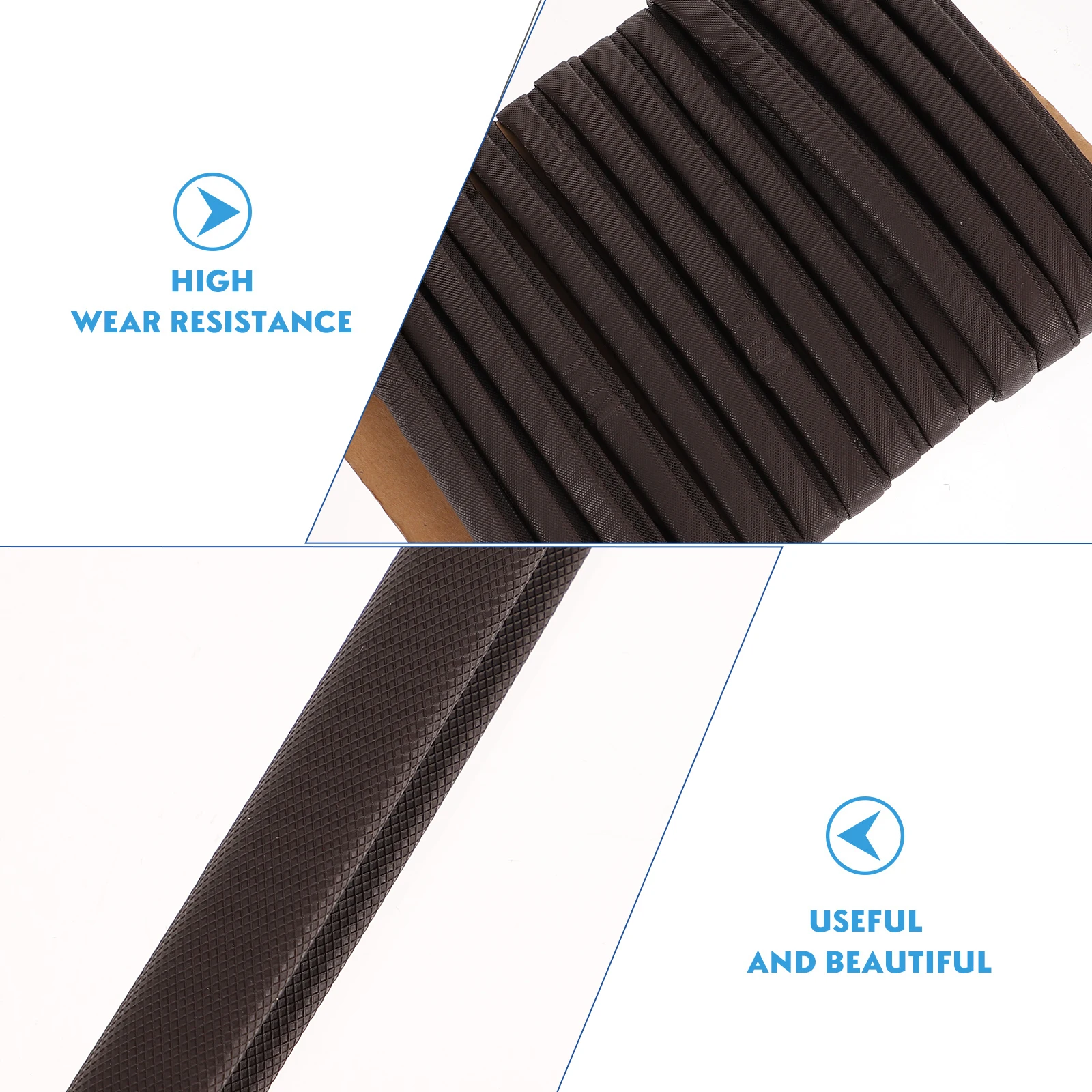 PU Door Seal Weatherproof Soundproof Insulation Strip for Window Frame Long Lasting Durable Self Adhesive Anti Dust Wind Water
PU Door Seal Weatherproof Soundproof Insulation Strip for Window Frame Long Lasting Durable Self Adhesive Anti Dust Wind Water