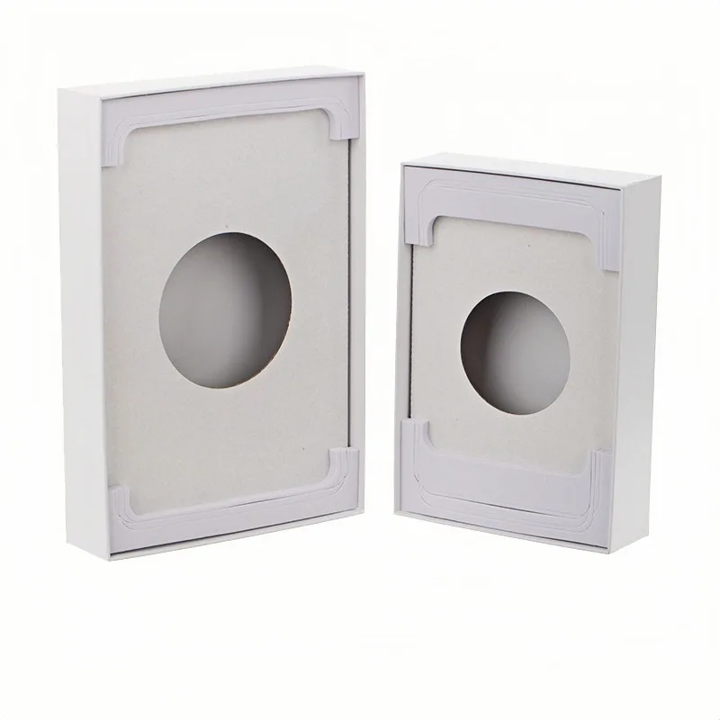 5 шт. твердая белая жесткая картонная коробка для iPad Mini 23456, упаковка для воздушных планшетов, транспортировочные коробки с внутренним лотком из ЭВА W23
5 шт. твердая белая жесткая картонная коробка для iPad Mini 23456, упаковка для воздушных планшетов, транспортировочные коробки с внутренним лотком из ЭВА W23