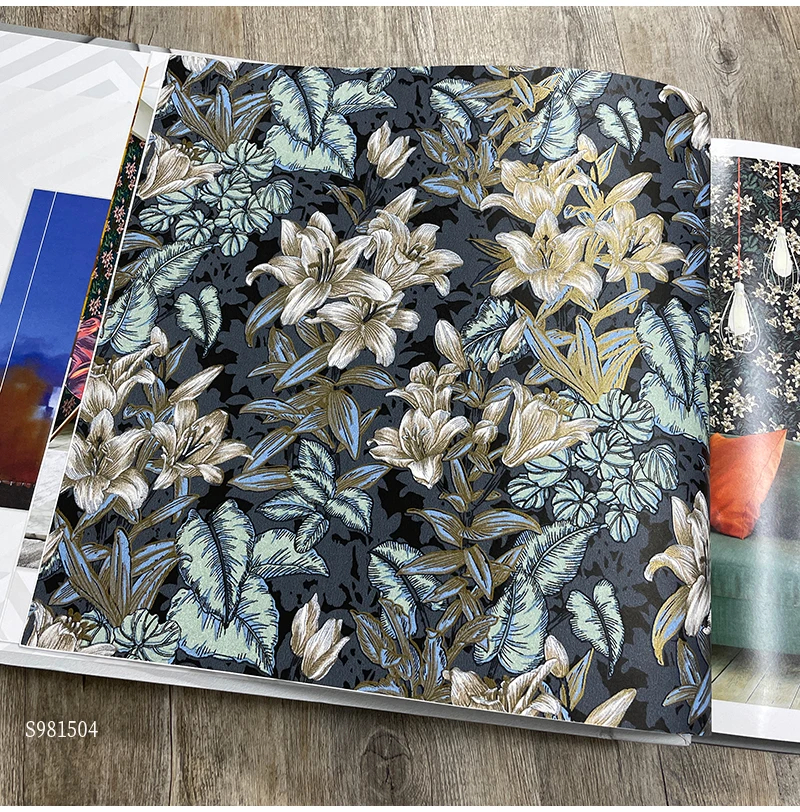 Grey Lily Magnolia Обои Tv Sofa Background Floral Leaves Wall Papers Home Decor Papier Peint Wallpaper Living Room
Grey Lily Magnolia Обои Tv Sofa Background Floral Leaves Wall Papers Home Decor Papier Peint Wallpaper Living Room