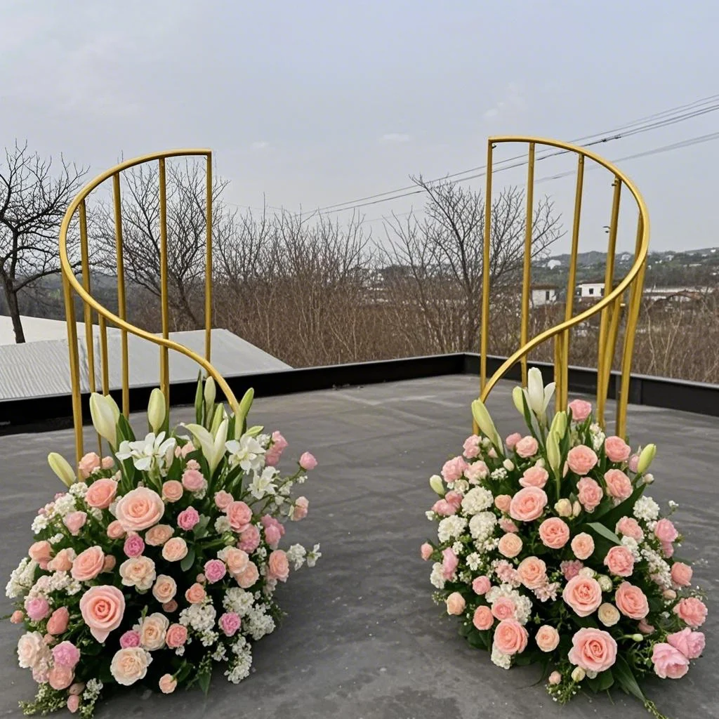 1/2 шт. большой фон для свадебной арки из кованого железа, сценический забор, рамка для внутренней/наружной церемонии, декор для свадебных мероприятий
1/2 шт. большой фон для свадебной арки из кованого железа, сценический забор, рамка для внутренней/наружной церемонии, декор для свадебных мероприятий