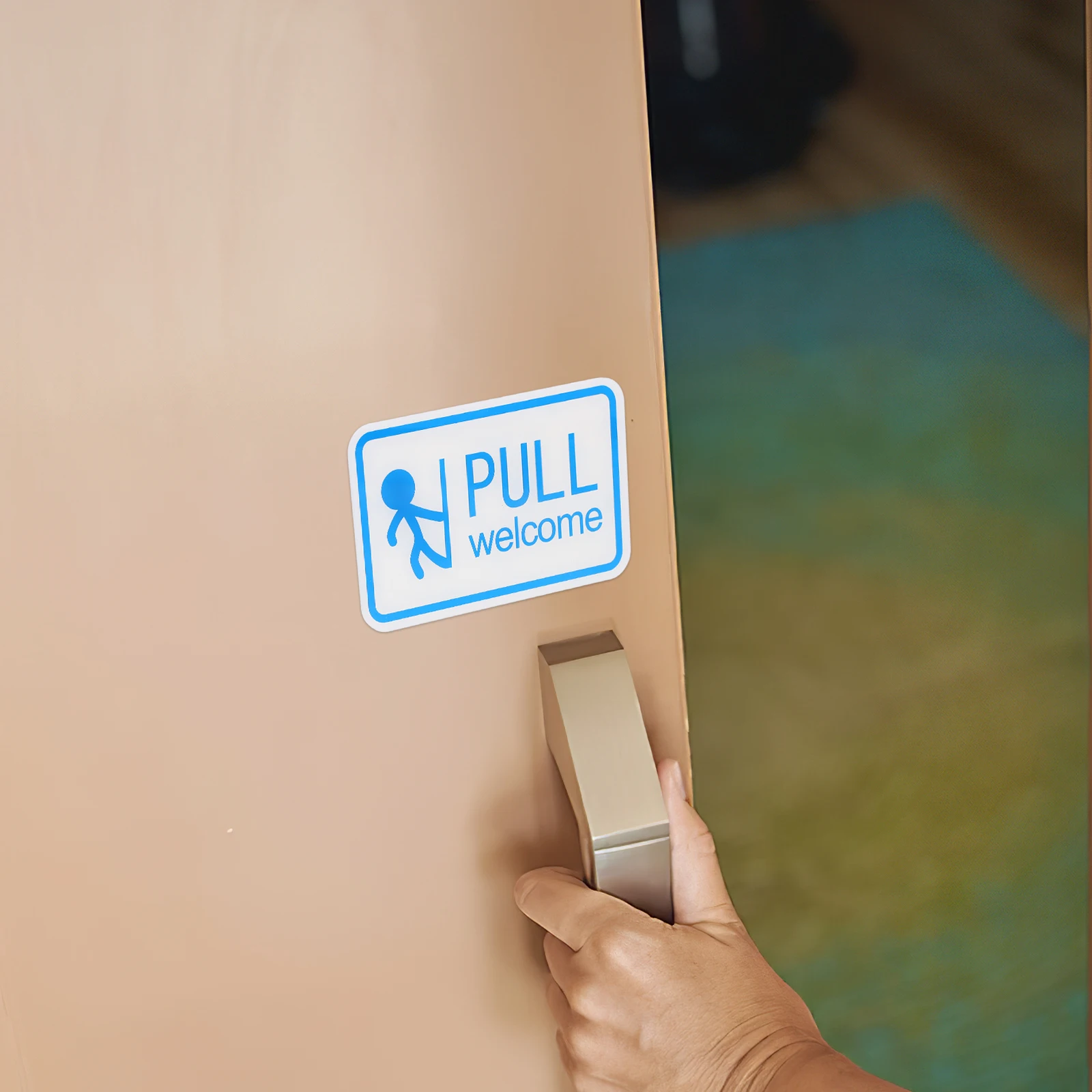 Push pull Signage Acrylic Door Signs for Glass Doors 2 Push 2 Pull Matte Finish Decorative Plates Store Office School Restroom
Push pull Signage Acrylic Door Signs for Glass Doors 2 Push 2 Pull Matte Finish Decorative Plates Store Office School Restroom