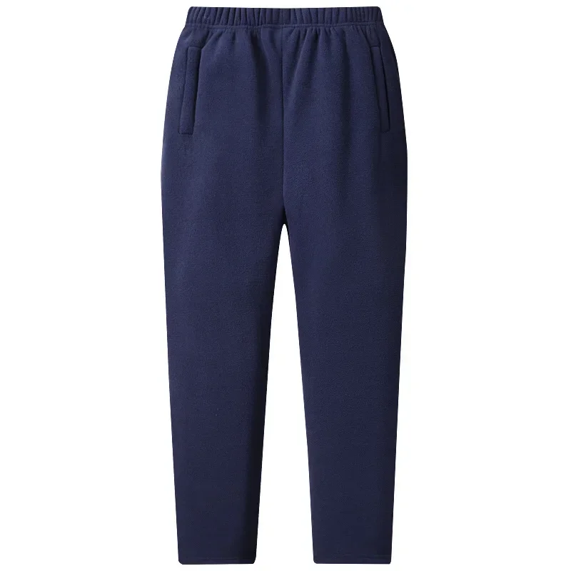 Autumn Winter Men Pants Thick Fleece Sweatpants Thermal Casual Running Trousers Warm Joggers Elastic Sport Gym Pants Man Clothes
Autumn Winter Men Pants Thick Fleece Sweatpants Thermal Casual Running Trousers Warm Joggers Elastic Sport Gym Pants Man Clothes