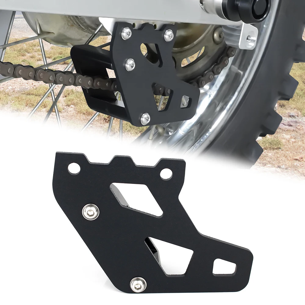 Motorcycle Rear Sprocket Cover Sliders Crash Protector Chain Guide Guard XR150L 2014 2015 2016 2017 2018-2024 XR 150L For Honda
Motorcycle Rear Sprocket Cover Sliders Crash Protector Chain Guide Guard XR150L 2014 2015 2016 2017 2018-2024 XR 150L For Honda