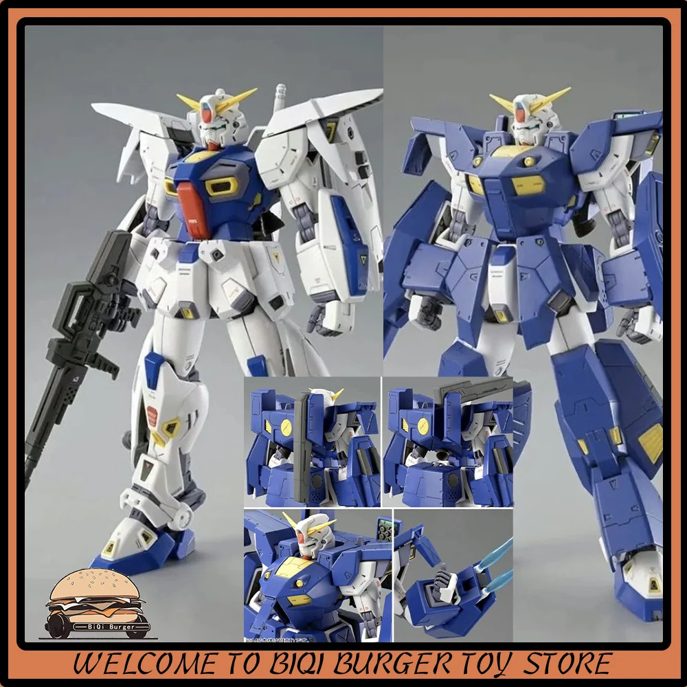 Chengshun Model F90 Assembly Model Kit Action Figures MG 1/100 Robot Plastic Model Kits Statue Toy Christmas Gifts
Chengshun Model F90 Assembly Model Kit Action Figures MG 1/100 Robot Plastic Model Kits Statue Toy Christmas Gifts