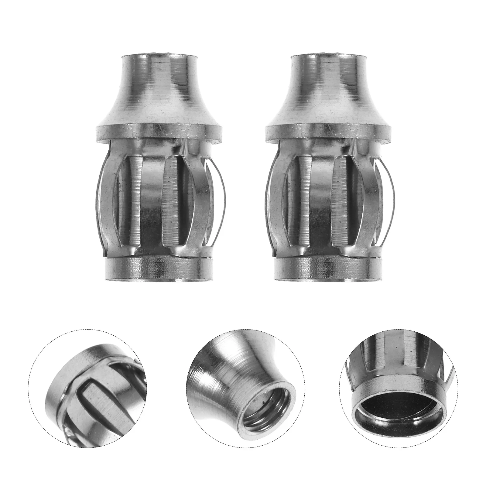 10Pcs G4 Lamp Hardware Fixtures M10 Threaded Metal Lamp Socket Fixing Clip Stable Bulb Holder Fastener G4 Socket 
10Pcs G4 Lamp Hardware Fixtures M10 Threaded Metal Lamp Socket Fixing Clip Stable Bulb Holder Fastener G4 Socket
