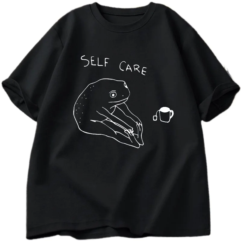 Забавная футболка с изображением лягушки в стиле ретро, футболка с принтом лягушки Cottagecore, женская и мужская летняя футболка с круглым вырезом и короткими рукавами, уличная одежда
Забавная футболка с изображением лягушки в стиле ретро, футболка с принтом лягушки Cottagecore, женская и мужская летняя футболка с круглым вырезом и короткими рукавами, уличная одежда