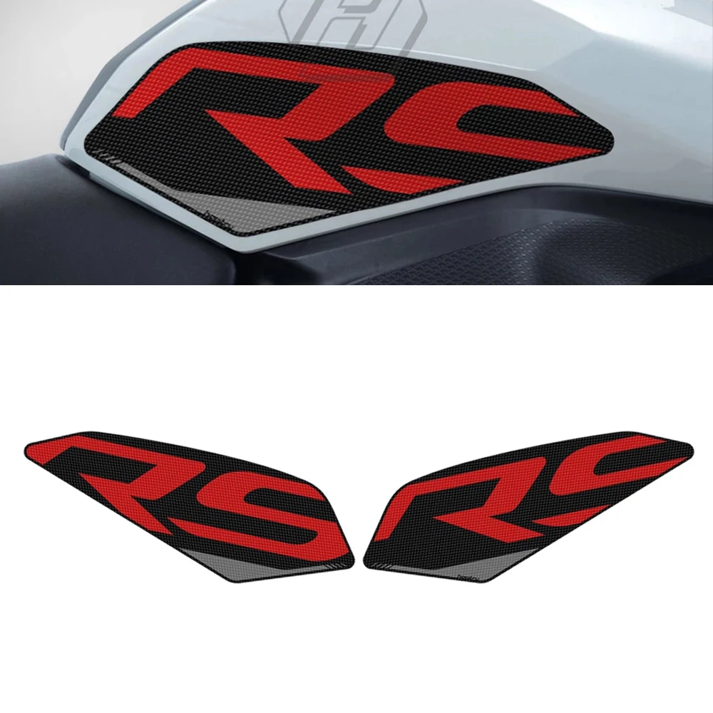 For BMW R1200RS 2014-2018 Motorcycle Accessorie Side Tank Pad Protection Knee Grip Traction
For BMW R1200RS 2014-2018 Motorcycle Accessorie Side Tank Pad Protection Knee Grip Traction