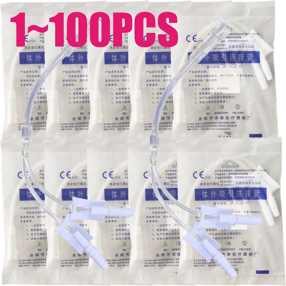 1-100PCS Three-Way Oxygen Tube Nasal Cannula Connector for Three People Inhale Oxygen Concentrator Accessory
1-100PCS Three-Way Oxygen Tube Nasal Cannula Connector for Three People Inhale Oxygen Concentrator Accessory