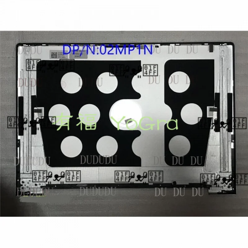 DDD NEW For Dell Inspiron 7000 7391 LCD Back Cover Lid 02MP1N 2MP1N Silver
DDD NEW For Dell Inspiron 7000 7391 LCD Back Cover Lid 02MP1N 2MP1N Silver