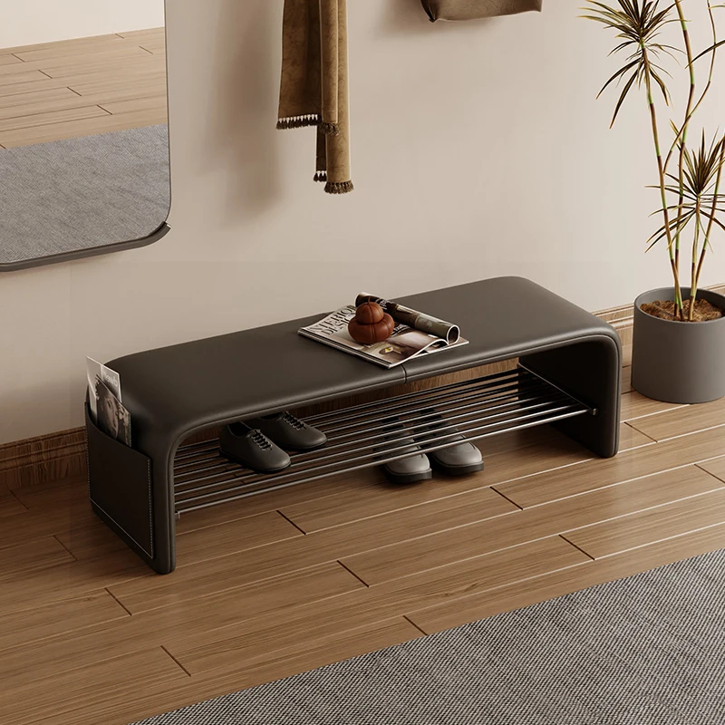 Desk Luxury Shoes Bench Storage Space Designer Nordic Shoes Bench Kitchen Living Room Small Meubles De Chambre Decoration
Desk Luxury Shoes Bench Storage Space Designer Nordic Shoes Bench Kitchen Living Room Small Meubles De Chambre Decoration
