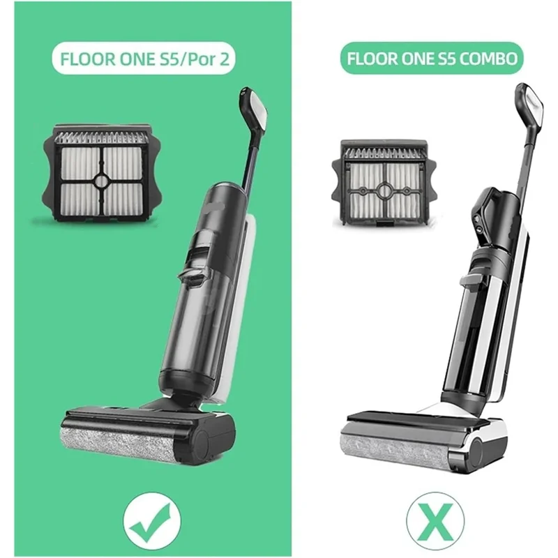 ABXF-Сменные детали пылесоса, роликовая щетка с фильтром для Tineco Floor ONE S5/Pro 2, аксессуары для беспроводного пылесоса
ABXF-Сменные детали пылесоса, роликовая щетка с фильтром для Tineco Floor ONE S5/Pro 2, аксессуары для беспроводного пылесоса
