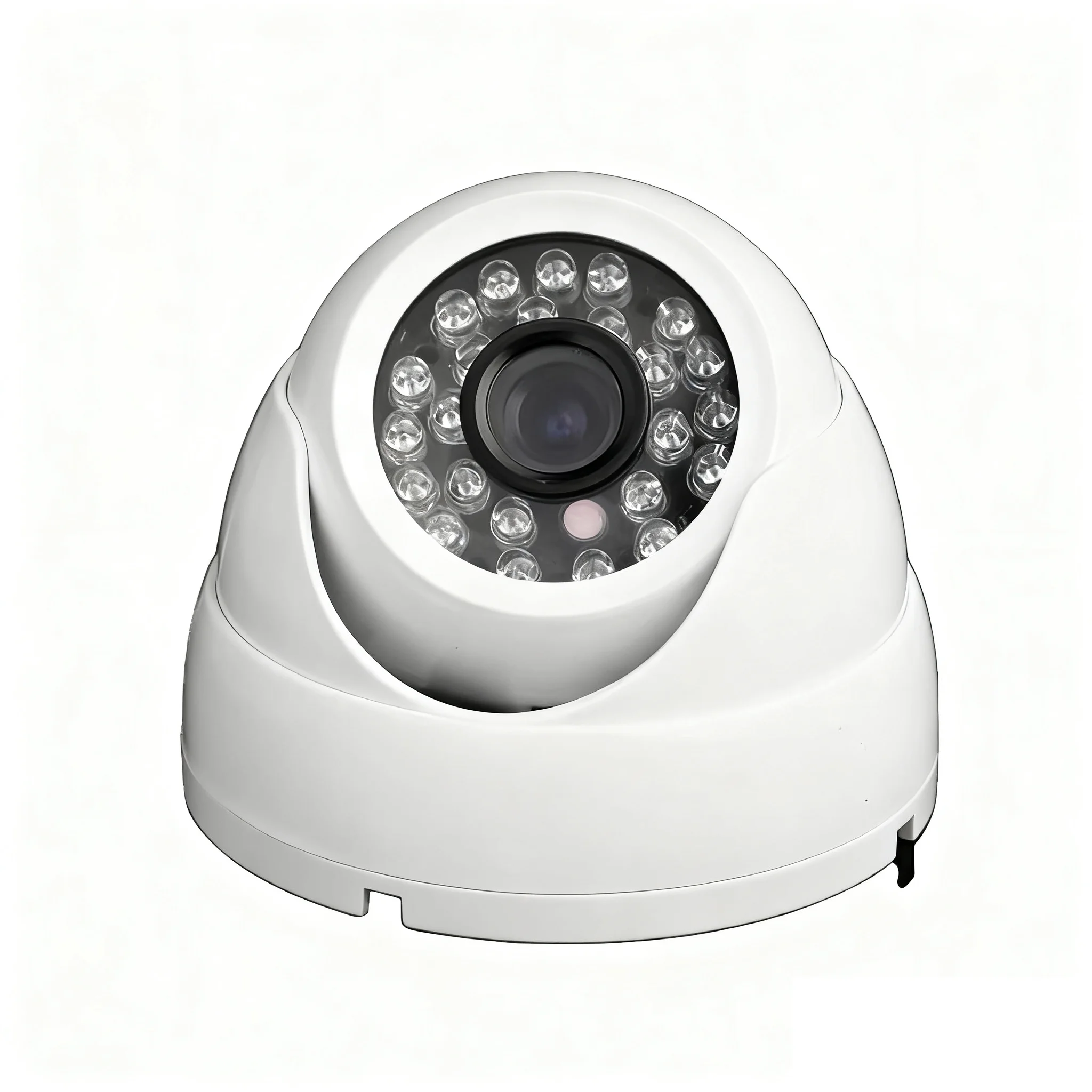 3.5" Infrared Vandalproof Dome Camera 30m on 36 IR LEDS 3.6mm Board Lens Home Security Camera
3.5" Infrared Vandalproof Dome Camera 30m on 36 IR LEDS 3.6mm Board Lens Home Security Camera