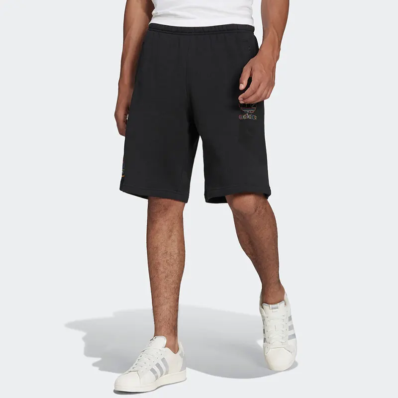 Adidas Authentic Three Leaves Spring Summer New Men's Breathable Sports Shorts HF4930
Adidas Authentic Three Leaves Spring Summer New Men's Breathable Sports Shorts HF4930