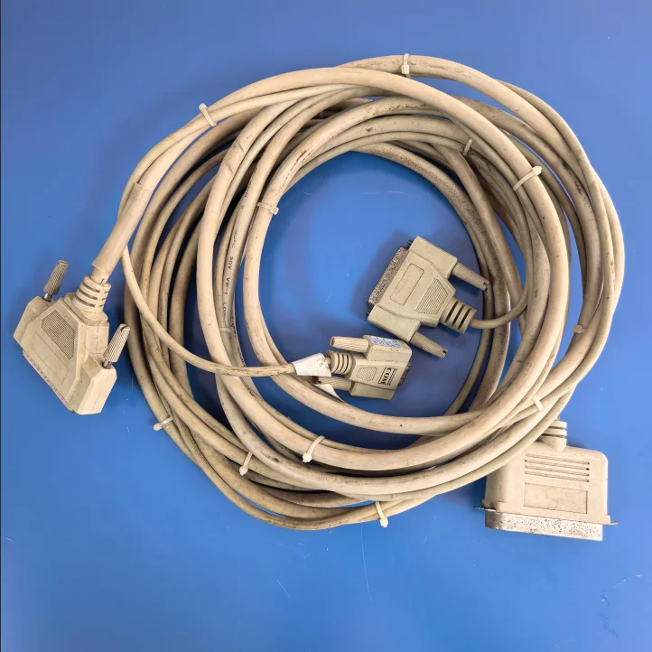 SCREEN CTP Katana FT-R 5055 FT-R 6120 DT-R 6120 PCB Board Connecting Wire and Cables PP-DB9F DB25M Original Used and in Stock
SCREEN CTP Katana FT-R 5055 FT-R 6120 DT-R 6120 PCB Board Connecting Wire and Cables PP-DB9F DB25M Original Used and in Stock