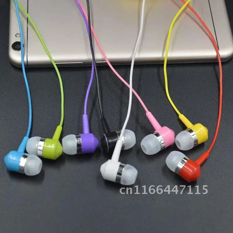 1pcs Sports Earbuds 3.5mm Wired Earphones with Mic Bass Phone Headset for Xiaomi for Iphone for Huawei Earpiece
1pcs Sports Earbuds 3.5mm Wired Earphones with Mic Bass Phone Headset for Xiaomi for Iphone for Huawei Earpiece