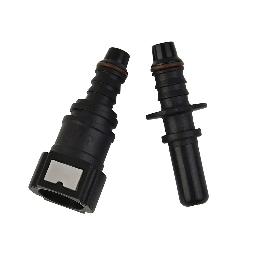Straight 9.89mm ID8Car Fuel Line Coupler Hose Connector Disconnect Connector Quick Release Engines Fuel Supply System
Straight 9.89mm ID8Car Fuel Line Coupler Hose Connector Disconnect Connector Quick Release Engines Fuel Supply System