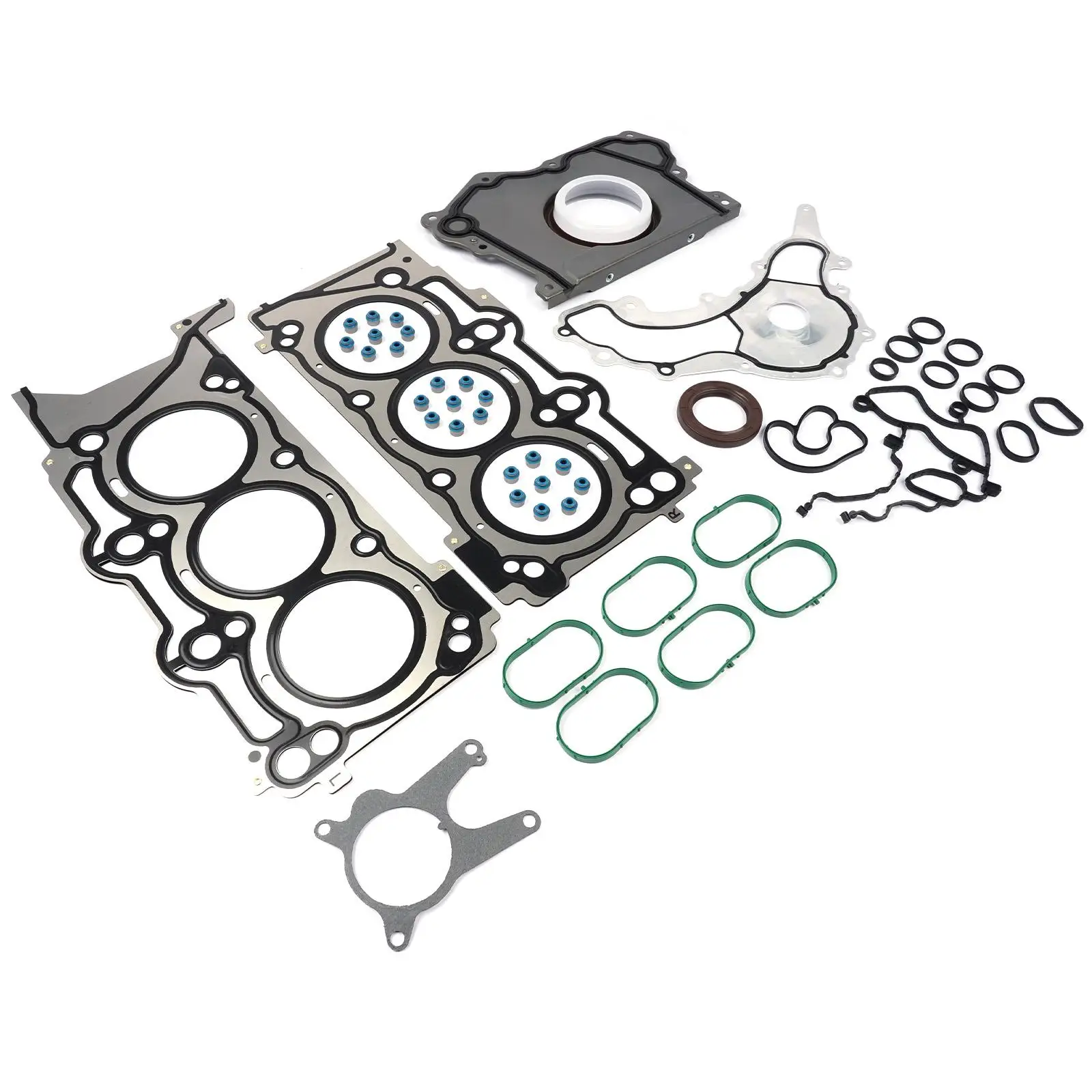 AP01 Cylinder Head Gasket Set For Maserati Ghibli Levante Quattroporte 3.0T V6 14-24 M000324016 000221473 324016 000324016
AP01 Cylinder Head Gasket Set For Maserati Ghibli Levante Quattroporte 3.0T V6 14-24 M000324016 000221473 324016 000324016