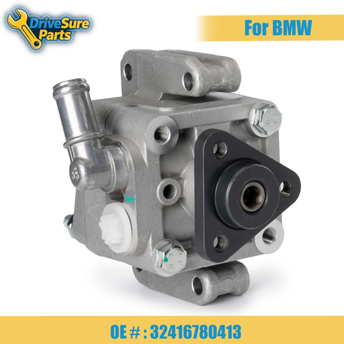 32416780413 32416769598 Power Steering Pump For BMW E81 E87 116i 118i 120i E91 E91 E92 318i 320i X1 E84 N46 Car Accessories
32416780413 32416769598 Power Steering Pump For BMW E81 E87 116i 118i 120i E91 E91 E92 318i 320i X1 E84 N46 Car Accessories