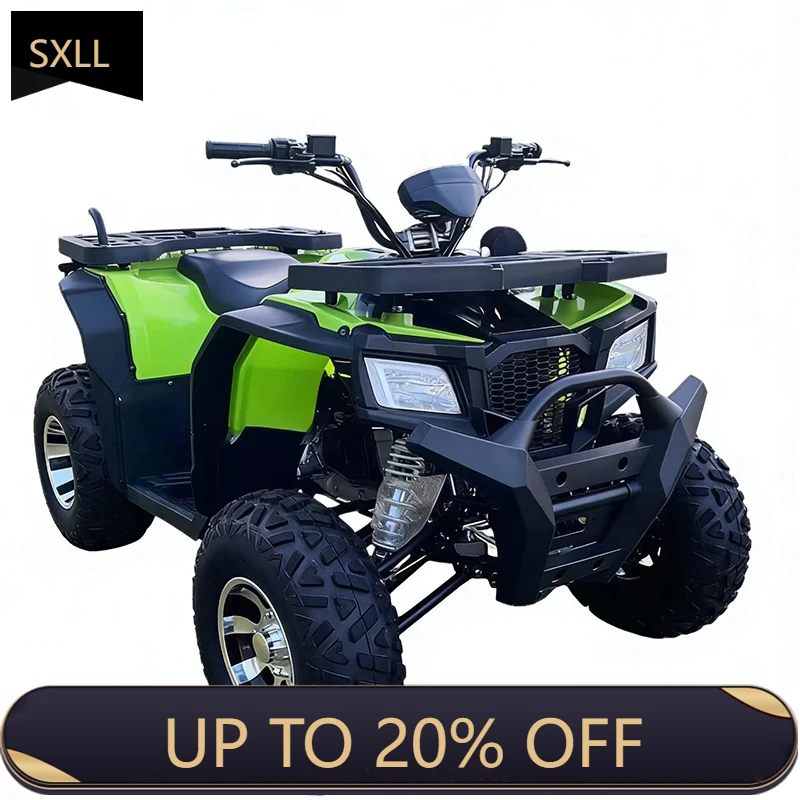 Квадроцикл SXLL Junchi ATV-648, прямые продажи с завода, четырехколесный, из оцинкованного алюминиевого сплава, грузоподъемность 200 кг, двигатель OEM 200CC, для бездорожья.
Квадроцикл SXLL Junchi ATV-648, прямые продажи с завода, четырехколесный, из оцинкованного алюминиевого сплава, грузоподъемность 200 кг, двигатель OEM 200CC, для бездорожья.
