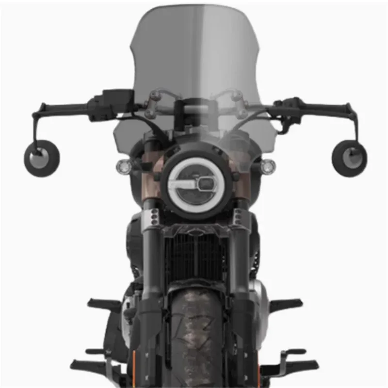 For Benda Chinchilla 300 retro modified motorcycle front windshield accessories
For Benda Chinchilla 300 retro modified motorcycle front windshield accessories