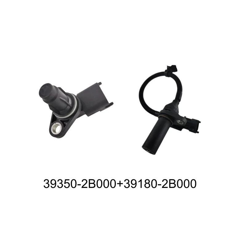 391802B000 393502B000 Camshaft Crankshaft Position Sensor For Hyundai i20 i30 i40 IX20/35 Accent KIA Rio Cerato Soul Sportage
391802B000 393502B000 Camshaft Crankshaft Position Sensor For Hyundai i20 i30 i40 IX20/35 Accent KIA Rio Cerato Soul Sportage