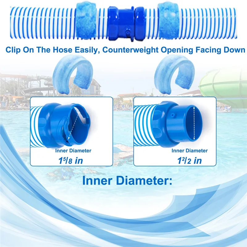 R0527700 Lock Small Hose Pool Cleaning Hoses Replacement Parts For MX6,MX8 Swimming Pool Cleaner
R0527700 Lock Small Hose Pool Cleaning Hoses Replacement Parts For MX6,MX8 Swimming Pool Cleaner