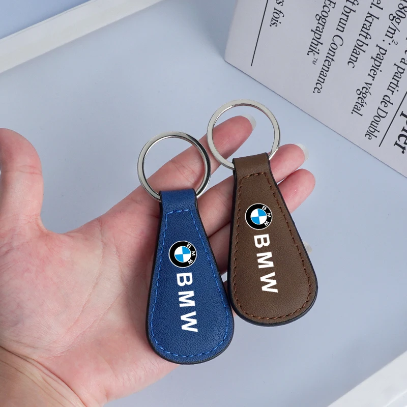 PU Leather Car Keychain Anti-loss Business Gifts Key Ring For BMW X1 X2 X3 X5 X4 X6 X7 G30 G20 G32 G11 G12 F40 F30 F20 F10 F34
PU Leather Car Keychain Anti-loss Business Gifts Key Ring For BMW X1 X2 X3 X5 X4 X6 X7 G30 G20 G32 G11 G12 F40 F30 F20 F10 F34