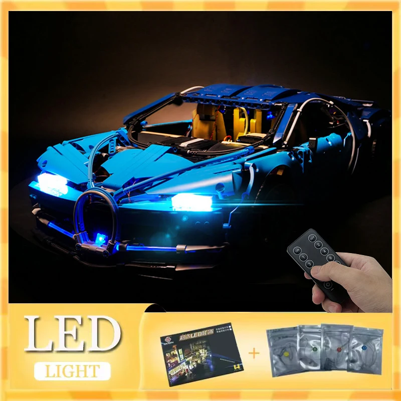 Advanced DIY Led Light Kit For Lego 42083 (Only Led Light,Without Blocks Model) Crafted for Durability & High Quality
Advanced DIY Led Light Kit For Lego 42083 (Only Led Light,Without Blocks Model) Crafted for Durability & High Quality
