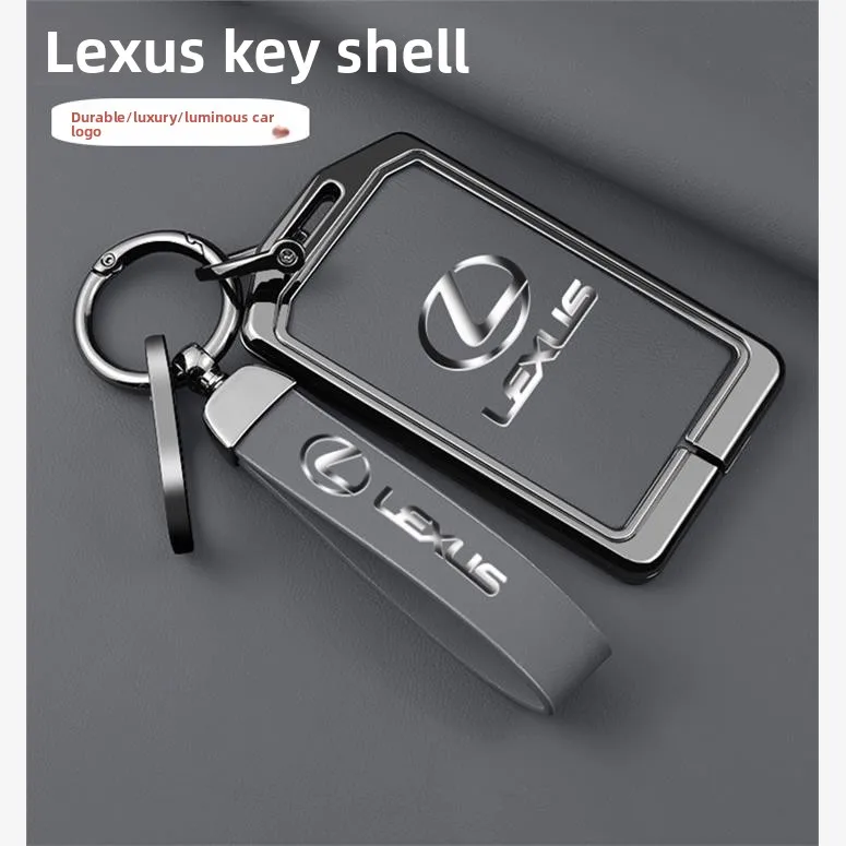 Zinc Alloy Leather Car NFC Card Smart Remote Key Fob Case Cover Keychain Holder For Lexus F Sport RX300 ES LM GS IS NX RX LX LS
Zinc Alloy Leather Car NFC Card Smart Remote Key Fob Case Cover Keychain Holder For Lexus F Sport RX300 ES LM GS IS NX RX LX LS