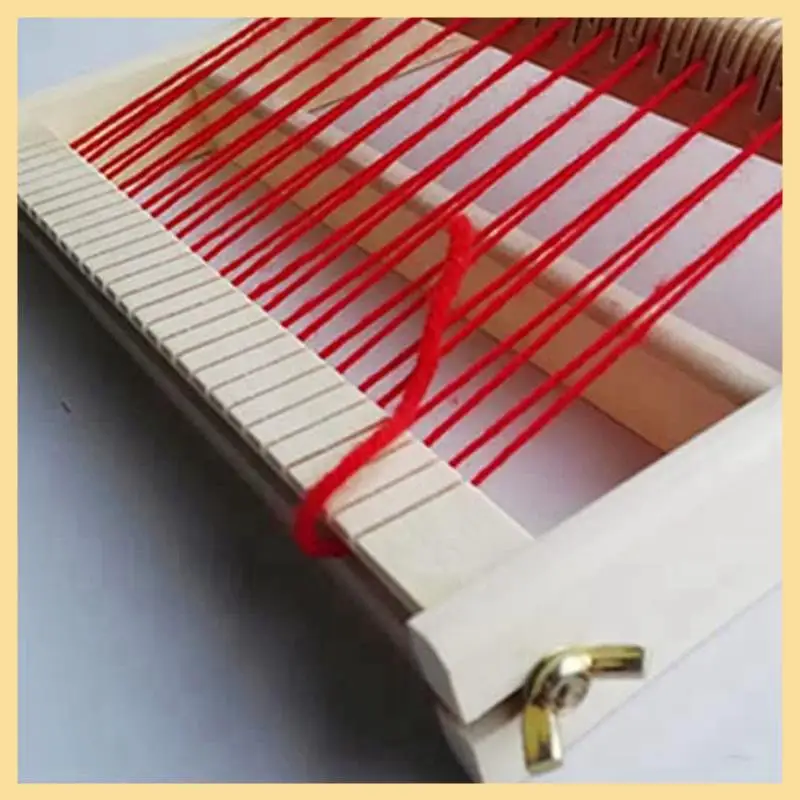 Развивающие игрушки Вязальный ткацкий станок DIY Ткацкий комплект DIY Детские игрушки Деревянный ткацкий станок
Развивающие игрушки Вязальный ткацкий станок DIY Ткацкий комплект DIY Детские игрушки Деревянный ткацкий станок