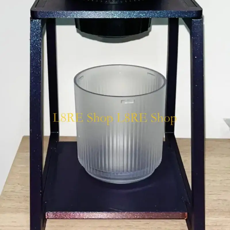 L8RE Espresso Machines Holder Plastic Brewing Station Plastic Texture for Coffee
L8RE Espresso Machines Holder Plastic Brewing Station Plastic Texture for Coffee