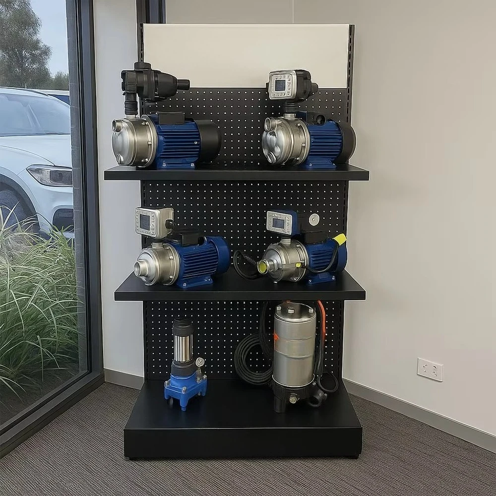 Стеллаж для демонстрации инструментов в гараже, металлическая панель для крепления, стенд для демонстрации товаров в магазине строительных материалов
Стеллаж для демонстрации инструментов в гараже, металлическая панель для крепления, стенд для демонстрации товаров в магазине строительных материалов