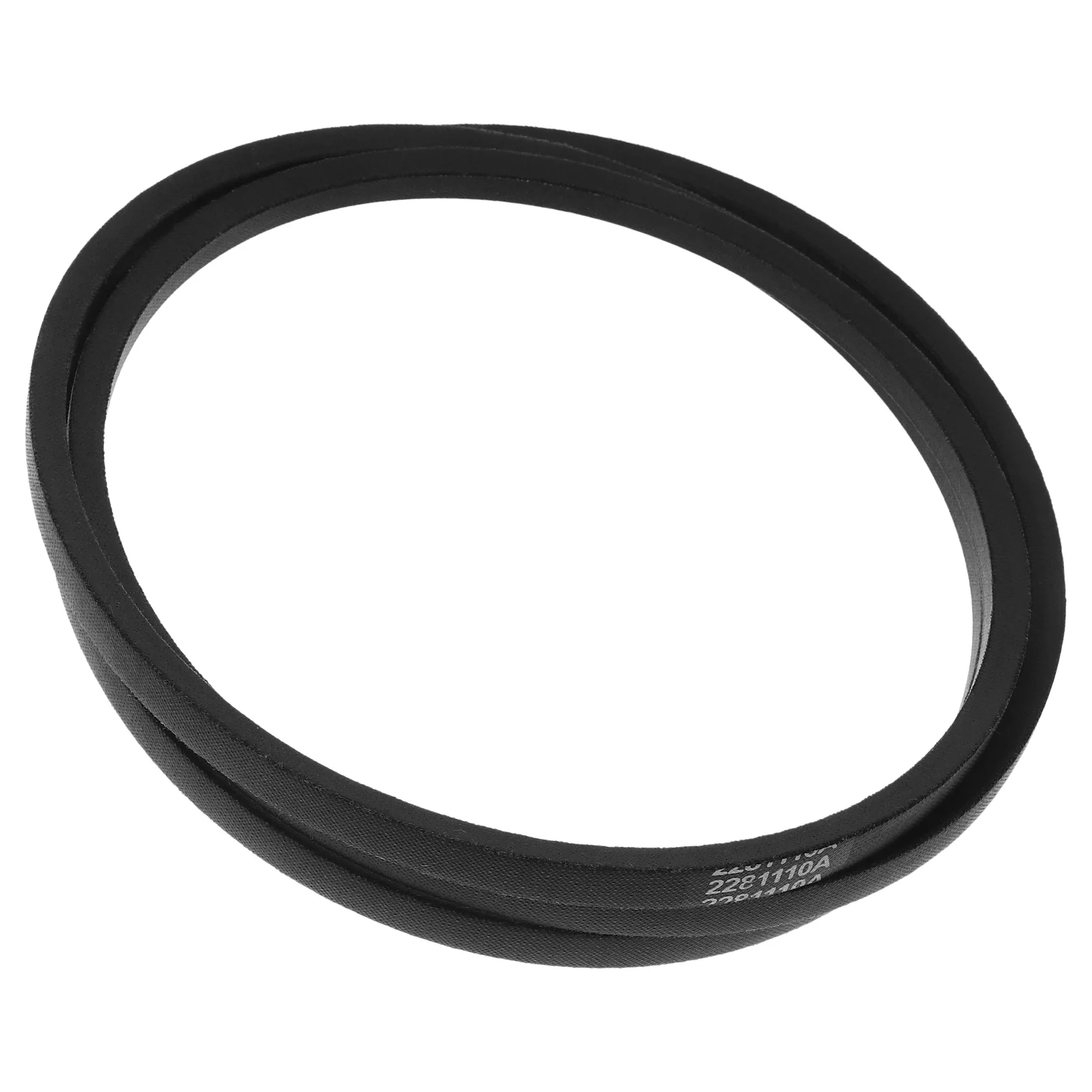 Rubber Drive Belt for Lawn Mower Replacement Trimmer Compatible Flexible Design High Strength Wear Resistance Efficient Power
Rubber Drive Belt for Lawn Mower Replacement Trimmer Compatible Flexible Design High Strength Wear Resistance Efficient Power