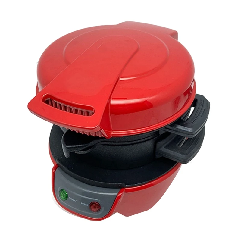 Burger Press Non-Stick Multifunction Customize Ingredients Perfect For English Muffins Croissants Mini Waffles US Plug
Burger Press Non-Stick Multifunction Customize Ingredients Perfect For English Muffins Croissants Mini Waffles US Plug