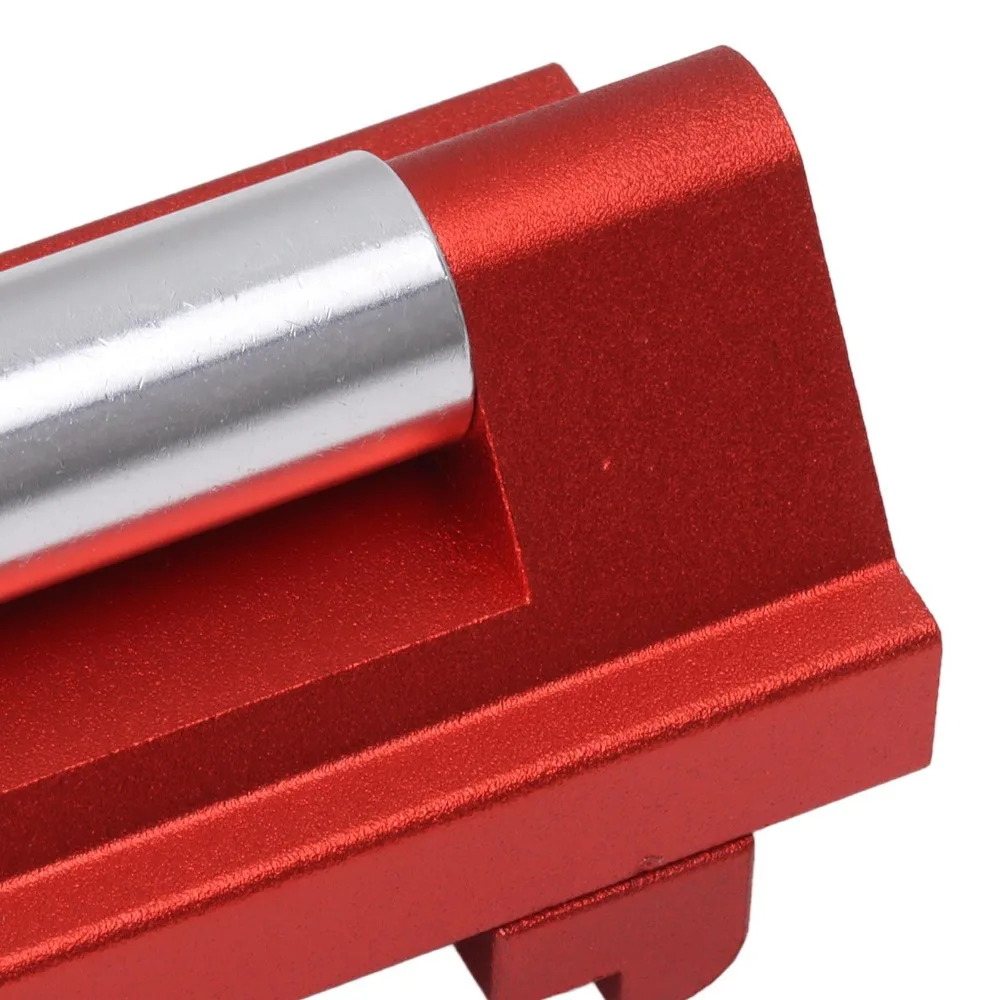 Multi-Angle Adjustable Honing Guide Tool Stainless Steel Red Sharpening Guide Sharpener Tool Plane
Multi-Angle Adjustable Honing Guide Tool Stainless Steel Red Sharpening Guide Sharpener Tool Plane