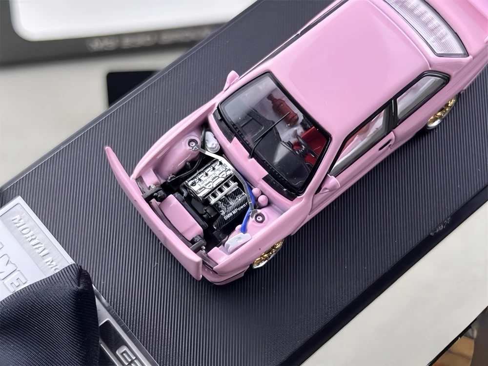 Ready stocks MORTAL 1:64 E30 M3 GROUP A Diecast British Green Fully Collection Gift Scale Model Car
Ready stocks MORTAL 1:64 E30 M3 GROUP A Diecast British Green Fully Collection Gift Scale Model Car