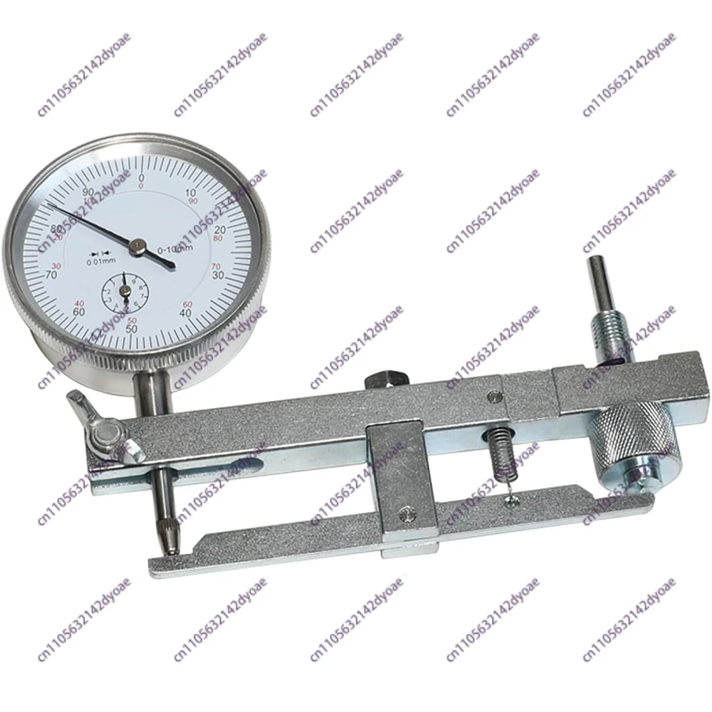 Fuel Injection Pump Timing Set Up Tool VE Style Fuel Pumps with Dial Indicator 0.01mm For Toyota Replace 09275-54011
Fuel Injection Pump Timing Set Up Tool VE Style Fuel Pumps with Dial Indicator 0.01mm For Toyota Replace 09275-54011