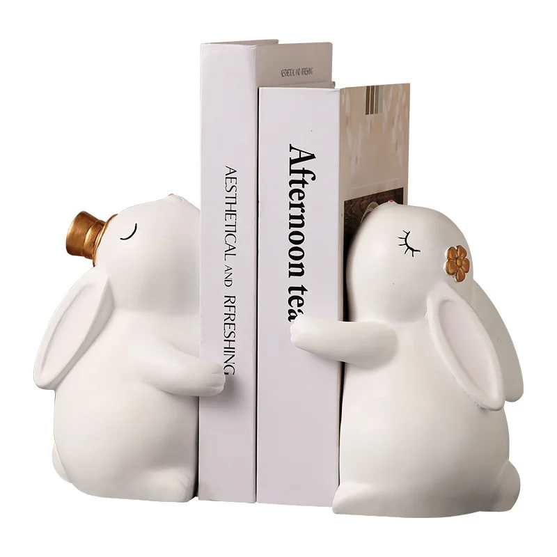 Modern bookstall, rabbit ornaments, household accessories, living room, wine cabinet, TV cabinet, office, luxury study,
Modern bookstall, rabbit ornaments, household accessories, living room, wine cabinet, TV cabinet, office, luxury study,