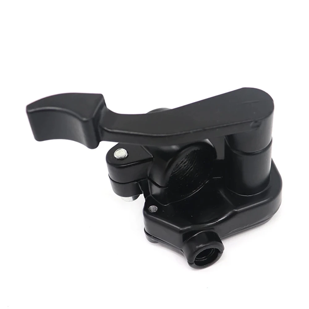 Mini Moto Quad Bike ATV Double Thumb Throttle Twin Handle Brake Lever Front Hand Brake Accelerator Assembly Black
Mini Moto Quad Bike ATV Double Thumb Throttle Twin Handle Brake Lever Front Hand Brake Accelerator Assembly Black