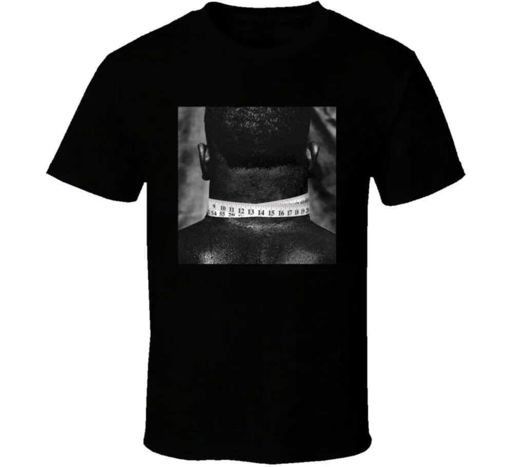 Mike Tyson Neck Measurement Boxing Fans T-Shirt 100% Cotton O-Neck Summer Short Sleeve Casual Mens T-shirt Size S-3XL
Mike Tyson Neck Measurement Boxing Fans T-Shirt 100% Cotton O-Neck Summer Short Sleeve Casual Mens T-shirt Size S-3XL