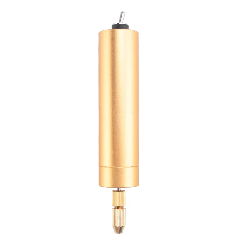 Y42A-Mini Electric Drills Handheld Micro- USB Drill Professional Hand Drill With 3X Drill Bits
Y42A-Mini Electric Drills Handheld Micro- USB Drill Professional Hand Drill With 3X Drill Bits