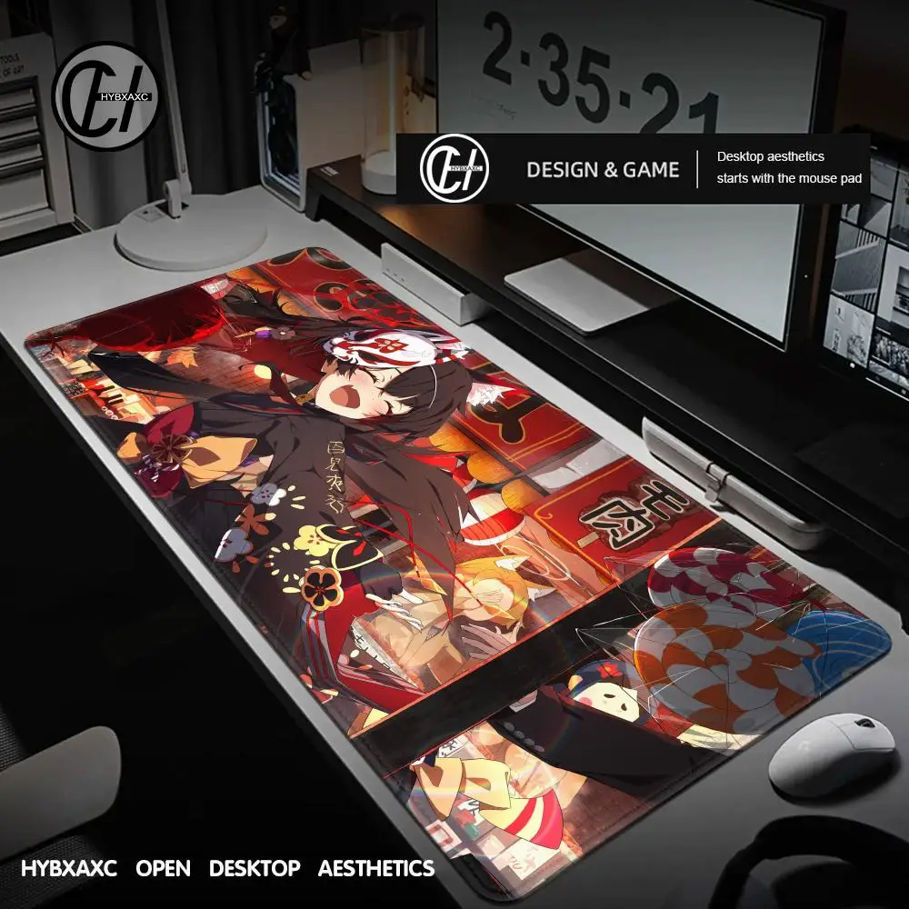 Blue Archive Mousepad Kosaka Wakamo Computer Office Game Table Mats XXL Rubber Anti-slip Gaming Keyboard Long Desk Pads
Blue Archive Mousepad Kosaka Wakamo Computer Office Game Table Mats XXL Rubber Anti-slip Gaming Keyboard Long Desk Pads
