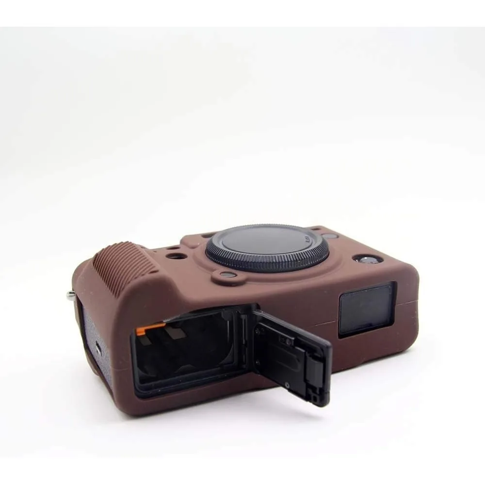 Protective Body Cover Bag Skin Camera Case For FUJIFILM XT4 Soft Silicone Case Camera XT4 Protective Sleeve
Protective Body Cover Bag Skin Camera Case For FUJIFILM XT4 Soft Silicone Case Camera XT4 Protective Sleeve