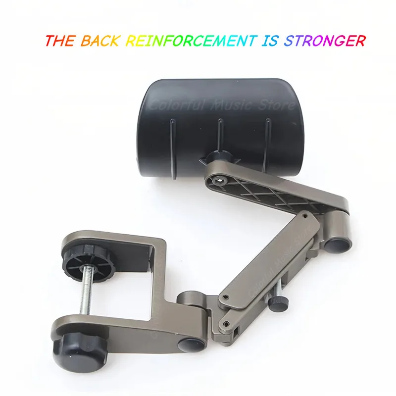 Metal Arm Rest Wrise Support Home Office Mouse Hand Computer Desk Adjustable Mouse Pad Armrest for Ergonomic Hand Comfort Shoul
Metal Arm Rest Wrise Support Home Office Mouse Hand Computer Desk Adjustable Mouse Pad Armrest for Ergonomic Hand Comfort Shoul
