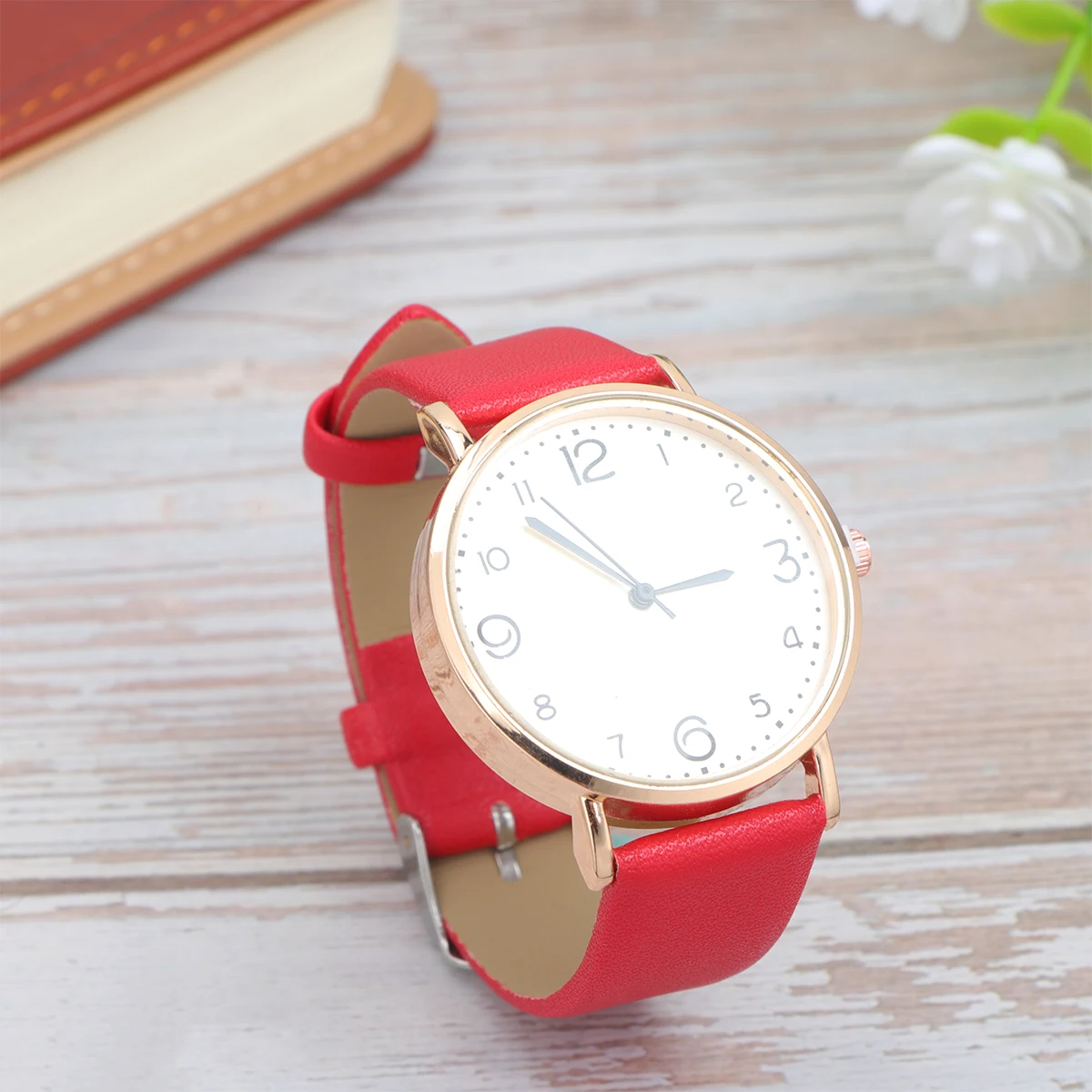 Women Quartz Brown Strap Casual Lady Watch Gifts For Women Birthday Valentine Wedding Ladies Wrist Watch Female Quartz
Women Quartz Brown Strap Casual Lady Watch Gifts For Women Birthday Valentine Wedding Ladies Wrist Watch Female Quartz