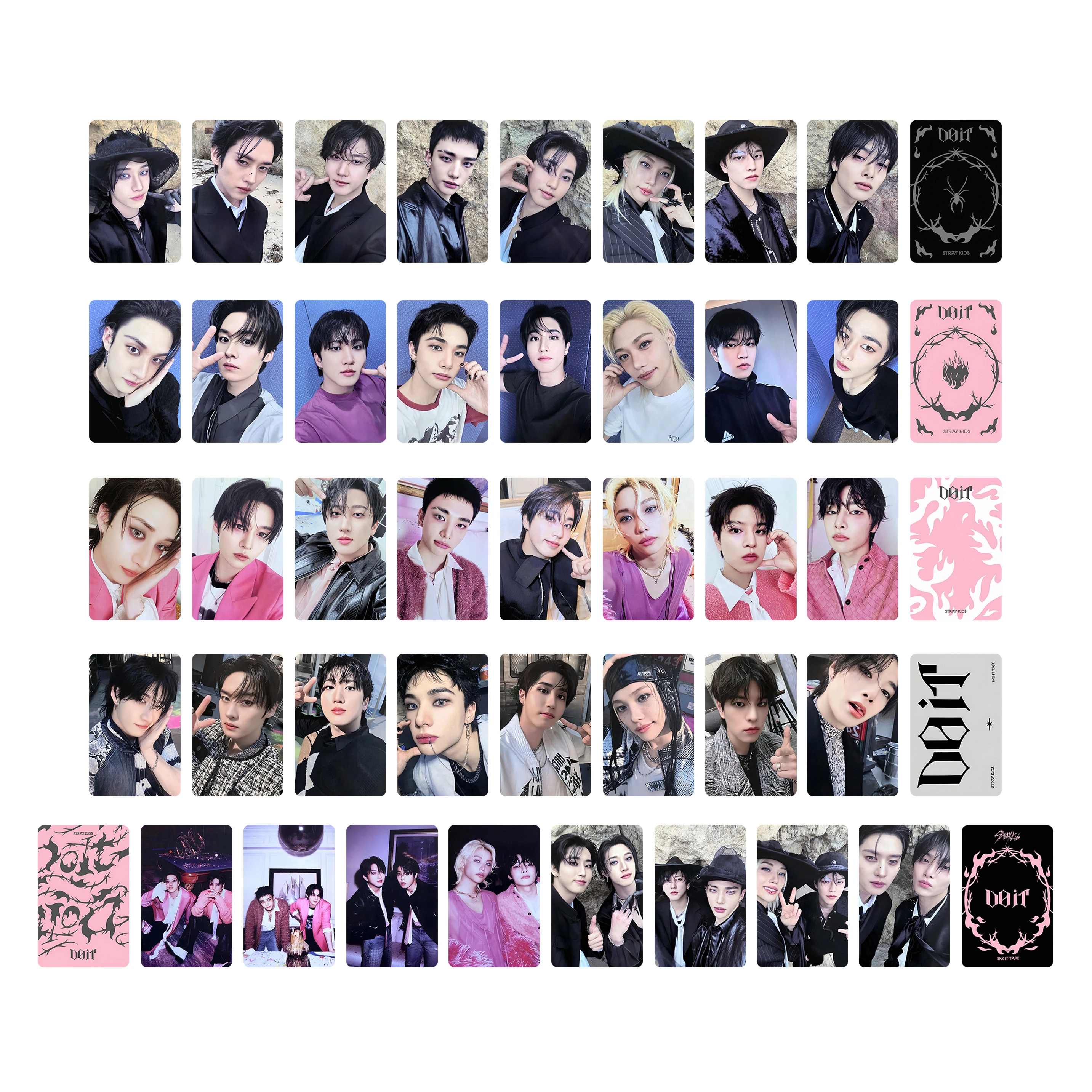Kpop Star Tour Lomo Card Korean Idol Album Photocard Collection Fan Souvenir Photo Cards
Kpop Star Tour Lomo Card Korean Idol Album Photocard Collection Fan Souvenir Photo Cards